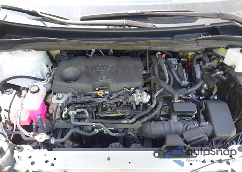 2024 Toyota Sienna Le from USA, damaged, VIN 5TDKRKECXRS203078